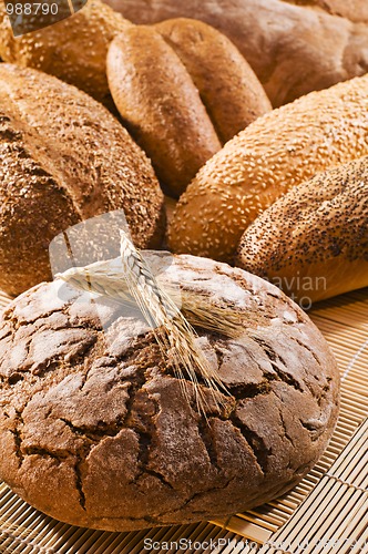 Image of Bread