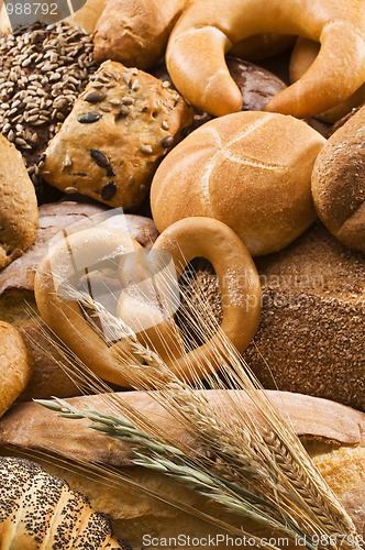 Image of Bread