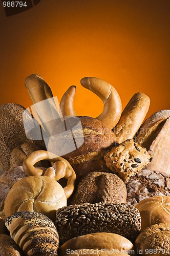 Image of Bread