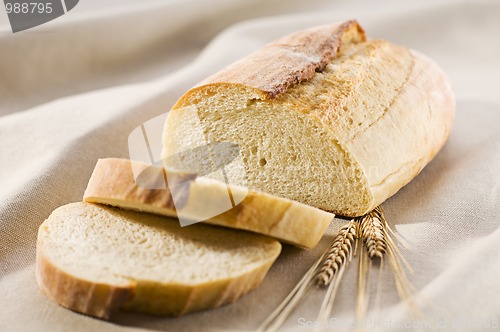 Image of Bread