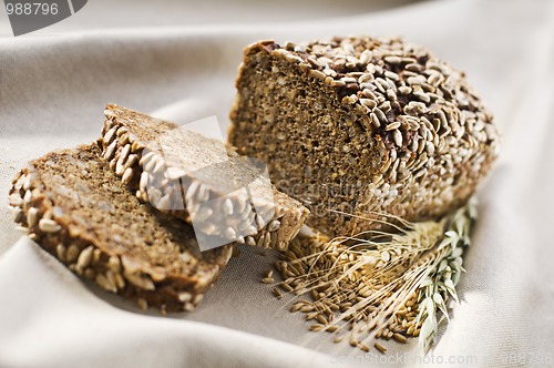 Image of Bread