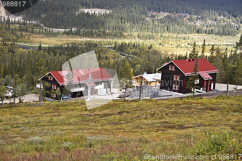 Image of Mountain landscape 