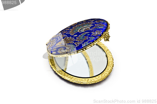 Image of cosmetic mirror 
