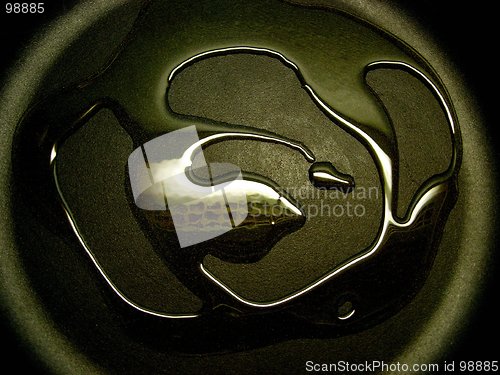 Image of Hot pan