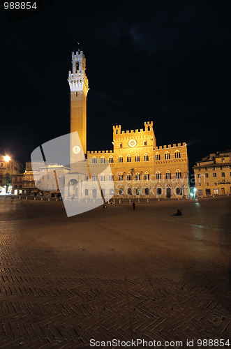 Image of Palazzo Comunale (Siena)