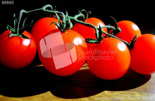 Image of Tomatoes