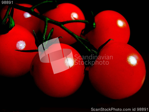 Image of tomatoes