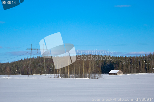 Image of Power line