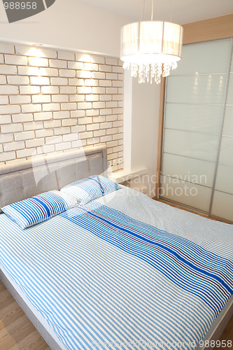 Image of Luxury Bright Bedroom
