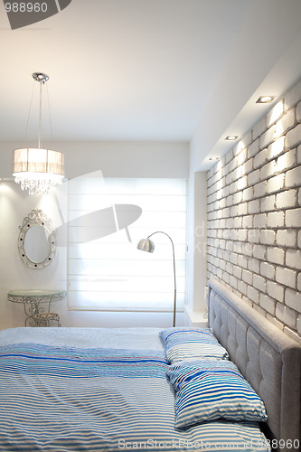 Image of Luxury Bright Bedroom