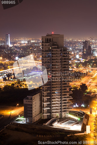 Image of Modern building 