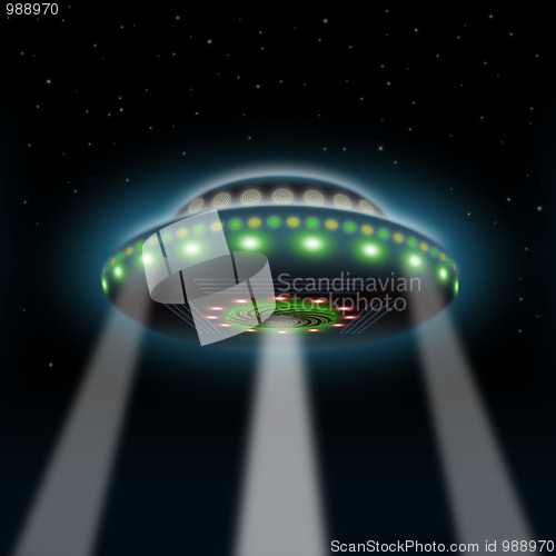 Image of UFO