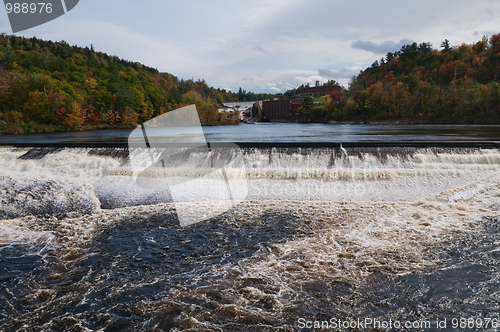 Image of Pennacook Falls