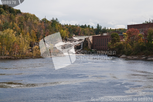 Image of Pennacook Falls