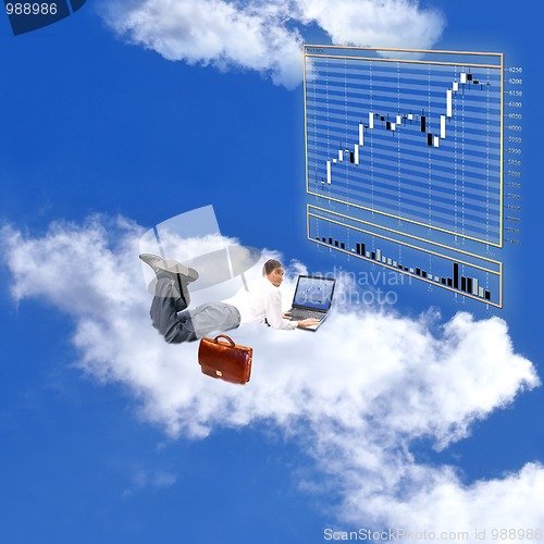 Image of tender upon heaven monetary market