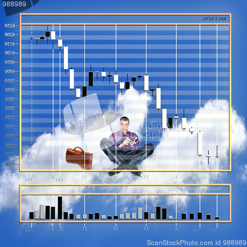 Image of finance bankrupt