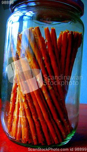 Image of Pretzels