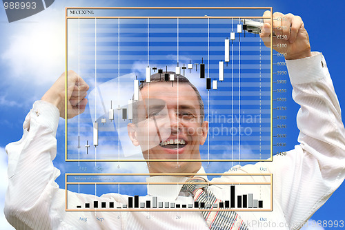 Image of finance business