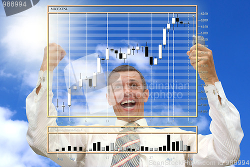 Image of finance business