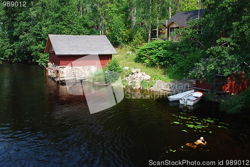 Image of Lifestile in Central Finland