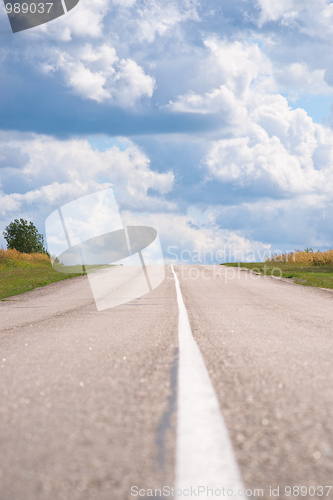 Image of Road to the heaven