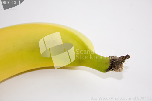 Image of Yellow Banana