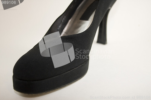 Image of Womens High Heel Shoe