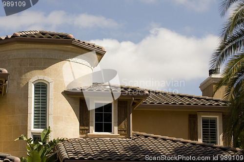 Image of Chateau Roof