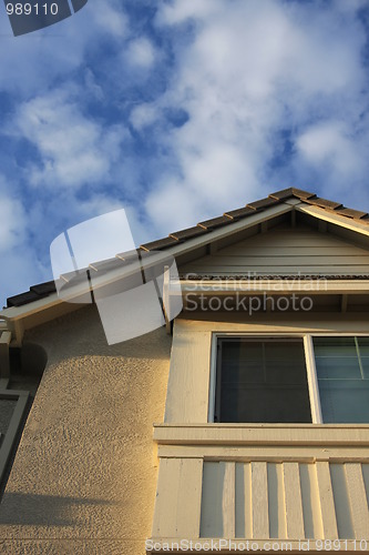 Image of Townhouse Roof