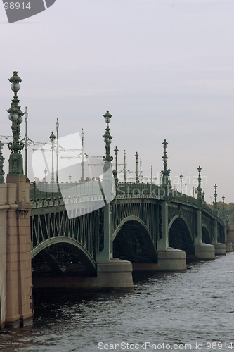 Image of Troitsky Bridge