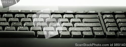 Image of Computer keyboard