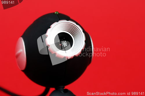 Image of Web camera