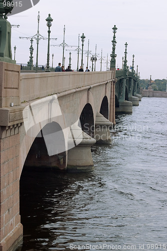 Image of Troitsky Bridge