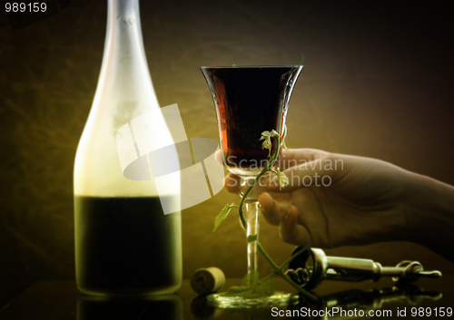 Image of Red wine