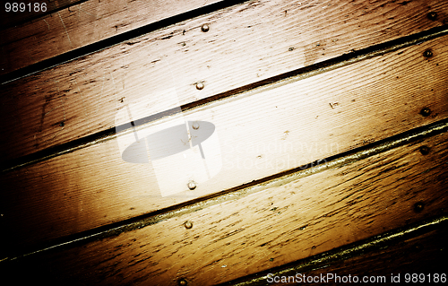 Image of Wood wall