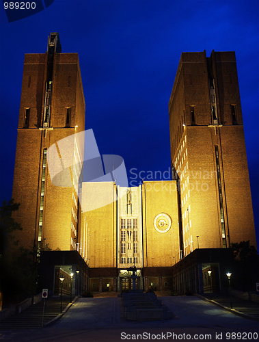 Image of City Hall (Radhuset)