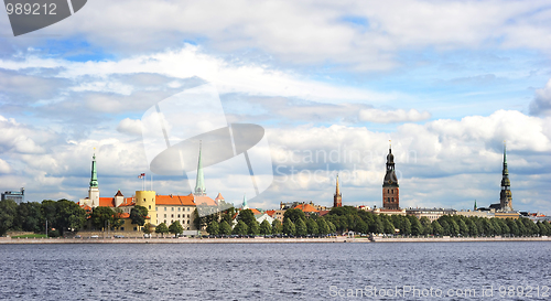 Image of  Riga