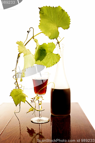 Image of Red wine