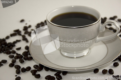 Image of Morning Cup of Coffee