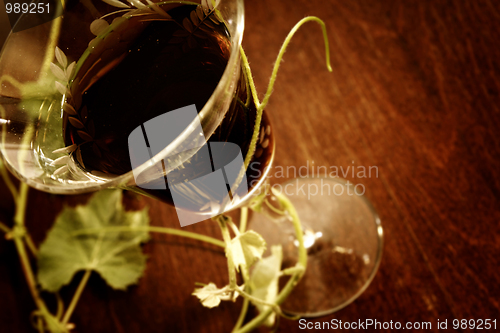 Image of Red wine