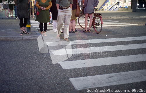 Image of Crosswalk