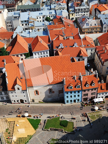 Image of Old town of Riga