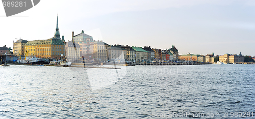 Image of Stockholm