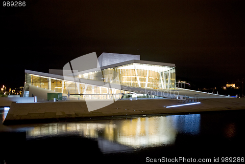 Image of Opera-house