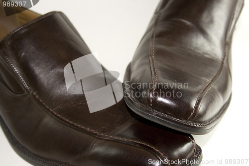 Image of Mens Dress Shoes