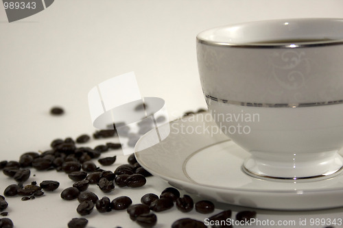 Image of Cup of Coffee