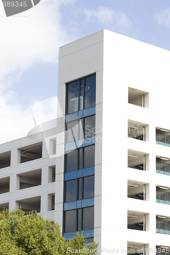 Image of Multilevel Parking Garage