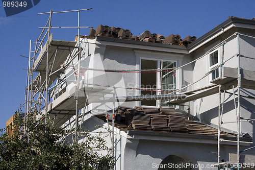 Image of Roof Construction