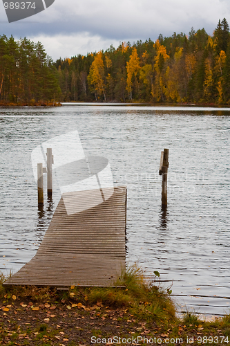 Image of A pier