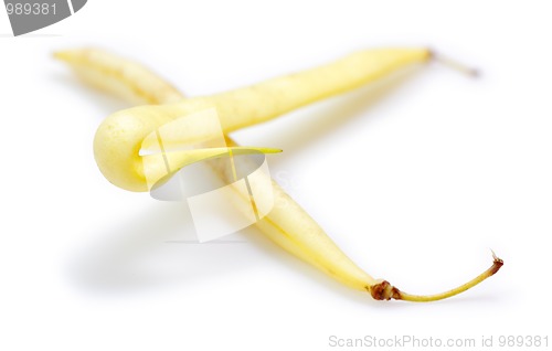 Image of Yellow wax beans